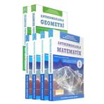 Antrenmanlarla Matematik - Antremanlarla Geometri - 6 Kitap Set - Antrenman Yayınları