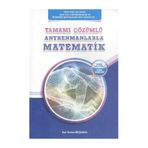 Antrenmanlarla Matematik Konu Anlatımlı Soru Bankası Tamamı Çözümlü