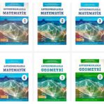 Antrenmanlarla Matematik ve Geometri Seti 6 Kitap Antrenman Yayın