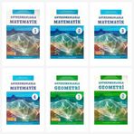 Antrenmanlarla Matematik ve Geometri Seti 6 Kitap Antrenman Yayıncılık