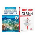 Antrenmanlarla Tyt Hepsi Matematik ve Akm Dil Bilgisi Soru Bankası Seti 2 Kitap