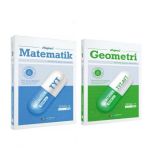 Antrenmanlarla TYT Hepsi Matematik ve Geometri Soru Bankası Seti 2 Kitap