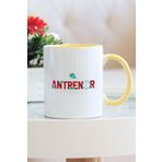 Antrenör Sarı Kupa Bardak
