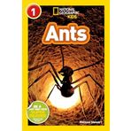 Ants (National Geographic Kids Readers, Level 1)