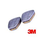 antselya 3M 6057 ABE1 Organik İnorganik Asit Gaz Filtresi