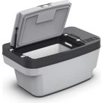 Antuncle Tesla Model Y Bagaj Havuz Buzdolabı Ac/dc 220-240V Set (Resmi Distribütör Garantili) - 35 lt - Gri - Siyah