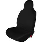 Antwax Audi Q2 Penye Oto Koltuk Kılıfı - Baskısız - Siyah
