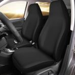 Antwax Citroen Nemo Araca Özel Oto Koltuk Kılıfı Pro - Baskısız - Siyah ( Yeni Tasarım - Yeni Fit Kalıp )