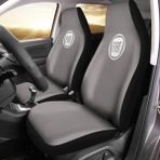 Antwax Fiat Linea Araca Özel Oto Koltuk Kılıfı Pro - Gri ( Yeni Tasarım