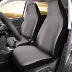 Antwax Ford Connect Araca Özel Oto Koltuk Kılıfı Pro - Baskısız - Gri ( Yeni Tasarım - Yeni Fit Kalıp )