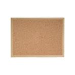 Antyazı Mdf Çerçeveli Mantar Pano 30X45 cm 3 Adet