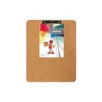 Antyazı Mdf Dikey Sekreterlik 21X30CM N:ANT451
