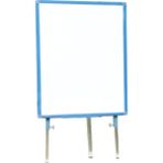 Antyazı N:703-1 Teleskopik Ayaklı Yazı Tahtası 40 x 55 cm Mavi