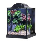 Anubias S36 Nano Akvaryum Siyah 22,7X27,7X29,9 cm - 7 x 29,9 cm