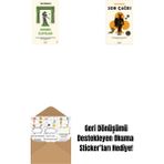 Anubis Kapıları + Son Çağrı + Okuma Sticker'ları - Hayır