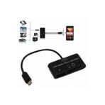 Anunnaki Anunnaki Micro Usb 3 In 1 Sd Tf Kart Okuyucu Otg Veri Aktarıcı