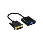 Anunnaki DVI-D to VGA Aktif Dönüştürücü Kablo - DVI-D Erkek VGA Dişi Çevirici, 22088000
