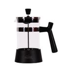 Any Morning FF084 600 ML Gümüş Kahve Bitki Çayı İçin French Press