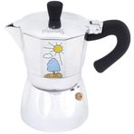Any Morning HES-3 Gümüş Moka Pot