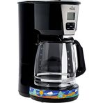 Any Morning SH21515B Siyah Filtre Kahve Makinesi