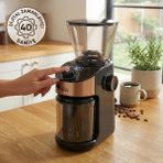 Any Morning SH25836B Dijital Zamanlayıcılı 25 Öğütme Ayarlı Elektrikli Kahve Öğütücü 200 W