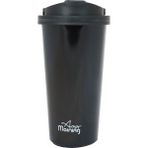 Any Morning SI231902 Siyah 500 ml Termos Mug