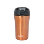 Any Morning SI232021 Mug Bakır 400 ml Bakır Iki Ağızlı Termos