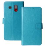 Anybird SweetLink S2 PLUS 1.8 inç Manyetik Kart Yuvası Cüzdan Koruyucu Tampon Folyo Kılıf (Mavi)
