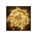 Anycast 5mt Peri Günışığı 50 Led Pilli Noel Parti Yılbaşı Ağaç Dekor Aydınlatma Lamba Animasyonlu Süsleme Şeffaf