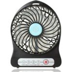 Anycast Şarjlı Taşınabilir Mini Fan - Vantilatör