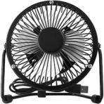 Anycast Vantilatör Fan Mini Fan Masaüstü Metal
