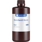 Anycubic 1kg Şeffaf Standart UV Reçine Yüksek Baskı Kalitesi ile 3D Yazıcılara Uyumlu