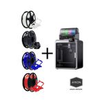 Anycubic Creality K2 Pro Combo + 4 ADET FARKLI RENK FİLAMENT