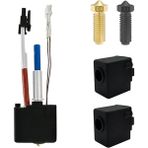 Anycubic Kobra 2 Hotend Kiti Için 0.4mm Hotend Nozul (Yurt Dışından) - Yazıcı Yedek Parça