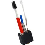 Anycubıc Kobra 2 Hotend Pirinç+Sertleştirilmiş Çelik Nozul Isıtma Çubuğu Için (Yurt Dışından) - Yazıcı Yedek Parça