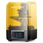 Anycubic Photon Mono M5S Sarı Siyah 3D Yazıcı
