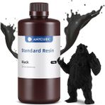 Anycubic Standart Reçine Hd Siyah 1 Kg