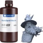 Anycubic Standart UV Reçine 1kg HD Gri Renkli 3D Yazıcılar İçin Uyumlu Yedek Parça - 1 adet
