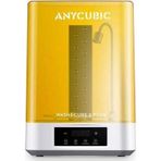 Anycubic Wash And Cure 3 Plus Yıkama ve Kürleme Makinesi