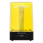 Anycubic Wash And Cure Plus Yıkama Ve Kürleme Makinesi