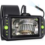 Anykit 1080p 4.3 inç Borescope İnceleme Kamerası