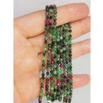 Anyolit (Rubizoit- Rubyzoisit) Taşı 3mm Dizi (45936)