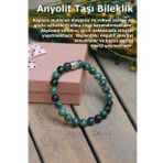 Anyolit Taşı Bileklik