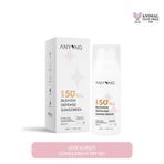 anyong 10213936 50+Spf Leke Karşıtı Güneş Kremi 50 Ml