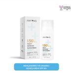 Anyong 50 ml SPF50+ Çoklu Koruma Güneş Kremi