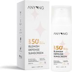 Anyong 50 ml SPF50+ Leke Karşıtı Güneş Kremi