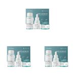 Anyong Akne Karşıtı Ve Gözenek Sıkılaştırıcı Karma-yağlı Cilt Bakım Kiti (TONİK, SERUM, KREM)/ Azelaik Asit (50 ML + 12 ML + 20 ML) (3 paketi)