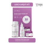 Anyong Cilt Tonu Eşitleyici Seti (Tonik 50 ml + Krem 20 ml + Serum 12 ml)
