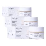 Anyong Salyangoz Özlü Yoğun Nemlendirici ve Besleyici Krem 50 ml (%20 Salyangoz Özü & Hyalüronik Asit) (3 paketi)