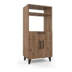 Anzera Şile Mutfak Dolabı - Atlantik Çam - 130 cm